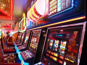 Dünyanın En Iyi Casinoları  Slot makineleri için giriş kılavuzu